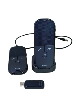 Gigaset Ion Freisprecheinrichtung mit Handset USB-Ladestation