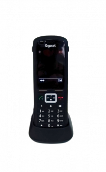 Siemens Gigaset R700H Pro Schnurlostelefon mit Ladestation