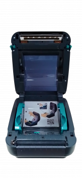 Preview: Zebra GK42-202520-000 Etikettendrucker Thermotransfer, seriell, parallel, USB