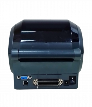 Preview: Zebra GK42-202520-000 Etikettendrucker Thermotransfer, seriell, parallel, USB