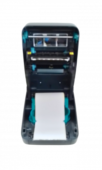 Preview: Zebra GK420t Etikettendrucker Thermotransfer, LAN + USB Anschluss