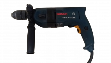 Preview: Bosch GSB 20-2RE Schlagbohrmaschine mit Koffer