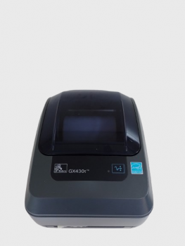 Preview: Zebra GX430t Etikettendrucker Thermotransfer, 300 x 300 dpi