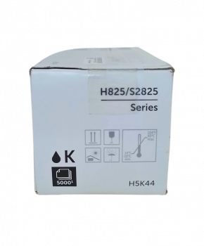 Dell H5K44 Toner Schwarz für Dell H825/S2825/H625 OVP