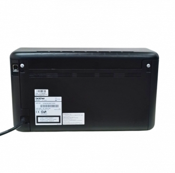 Preview: Brother HL-1212W Laserdrucker, inkl. Garantie Rechung, erst 459 Seiten