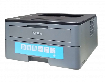 Brother HL-L2310D Laserdrucker, inkl. Garantie Rechnung