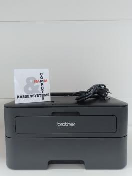 Brother HL-L2360DN Laserdrucker, inkl. Garantie Rechung, erst 11896 Seiten