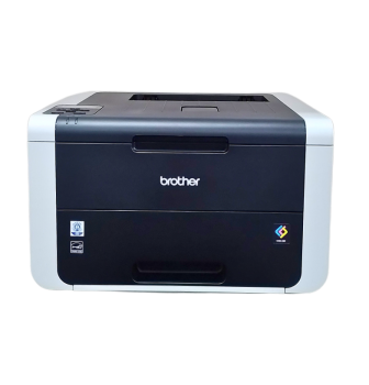 Brother HL-3152CDW Farb-Laserdrucker, erst 1965 Seiten