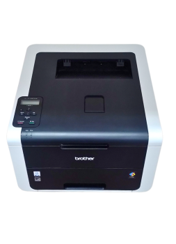 Preview: Brother HL-3152CDW Farb-Laserdrucker, erst 1965 Seiten