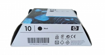 Preview: Original HP Designjet 70 C4844A Patrone Schwarz MHD überschritten