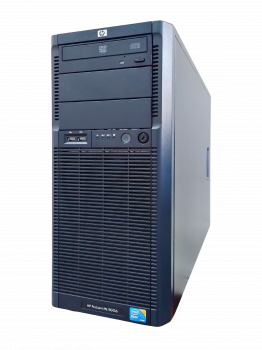 HP ProLiant MLL150 G6 Intel Xeon, 12GB RAM, 3x 500GB HDD