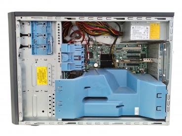 Preview: HP ProLiant MLL150 G6 Intel Xeon, 12GB RAM, 3x 500GB HDD