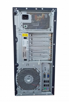 Preview: HP ProLiant MLL150 G6 Intel Xeon, 12GB RAM, 3x 500GB HDD