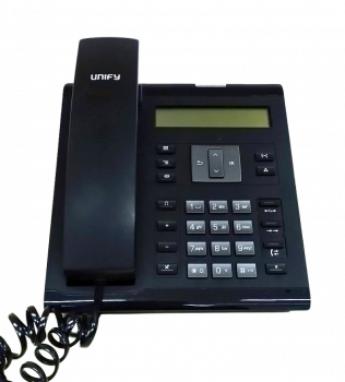 Unify IP35G HFA Systemtelefon, inkl. Garantie Rechnung