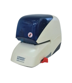 Isaberg Rapid 5050electronic Elektrischer Tacker, inkl. Garantie Rechnung