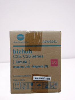 Preview: Konica Minolta Original Trommel IUP14M - A0WG0EJ für Bizhub C35 C25