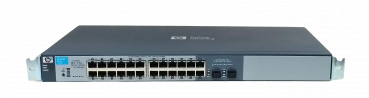 HP Procurve 1810G-24 J9450A Gigabit Switch
