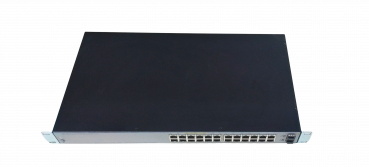Preview: HPE OfficeConnect 1920S Series JL384A, 24x Port Gigabit, 12x Port PoE Switch, 2x SFP