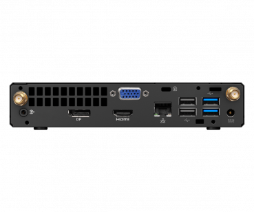 ASROCK Jupiter X300 Mini PC Barebone
