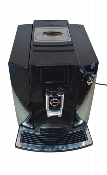 Jura E60 Modell 15082 Kaffevollautomat, inkl. Garantie Rechnung