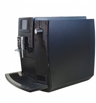 Preview: Jura E60 Modell 15082 Kaffevollautomat, inkl. Garantie Rechnung