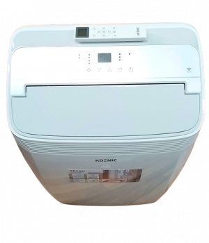 Preview: KOENIC KAC-12022 WLAN Klimagerät Weiß, inkl. Garantie Rechnung