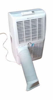 Preview: KOENIC KAC-12022 WLAN Klimagerät Weiß, inkl. Garantie Rechnung