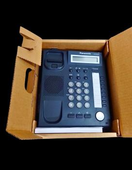 Preview: Panasonic KX-NT321NE-B IP-Telefon, NEU, inkl. Garantie & Rechnung