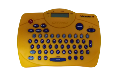 DYMO Labelmaker II Beschriftungsgerät, inkl. Garantie Rechnung