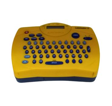 Preview: DYMO Labelmaker II Beschriftungsgerät, inkl. Garantie Rechnung