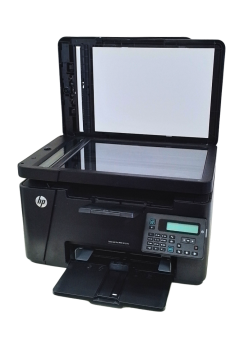 Preview: HP LaserJet Pro MFP M127fn, erst 22148 Seiten, inkl. Garantie Rechnung