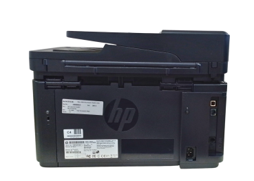 Preview: HP LaserJet Pro MFP M127fn, erst 22148 Seiten, inkl. Garantie Rechnung