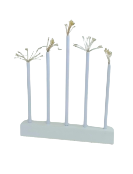 Hi LED-Stimmungs-Lichter mit Sterneffekt für Weihnachten