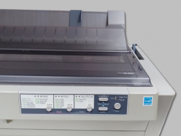 Preview: EPSON LQ-2190 Nadeldrucker, inkl. Garantie Rechnung