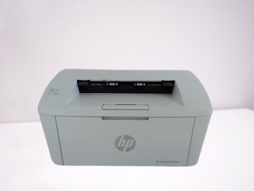 HP LaserJet Pro M15a Laserdrucker, nur 2533 Seiten