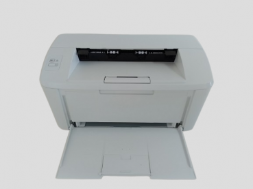 Preview: HP LaserJet Pro M15a Laserdrucker, nur 2533 Seiten