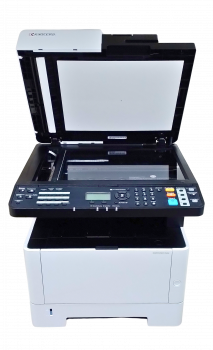 Preview: Kyocera ECOSYS M2135dn, erst 22212 Seiten, inkl. Garantie Rechnung