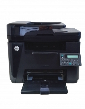 HP LaserJet Pro MFP M225dn Duplex, LAN, erst 25606 Seiten