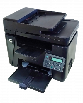 Preview: HP LaserJet Pro MFP M225dn Duplex, LAN, erst 25606 Seiten