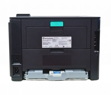 Preview: HP LaserJet Pro 400 M401dne, inkl. Garantie Rechnung