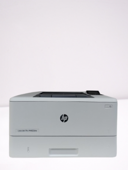 HP LaserJet Pro M402DNE Duplex, LAN, inkl. Garantie Rechnung, erst 30463 Seiten