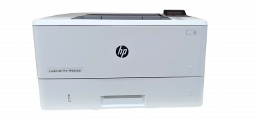 HP LaserJet Pro M402DW Duplex, WLAN, inkl. Garantie Rechnung, erst 1442 Seiten
