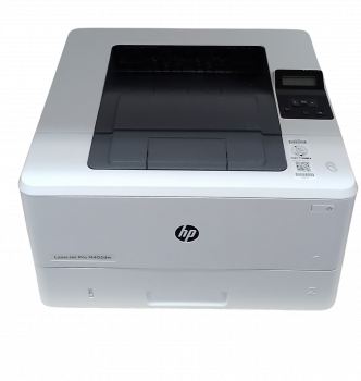 Preview: HP LaserJet Pro M402DW Duplex, WLAN, inkl. Garantie Rechnung, erst 1442 Seiten