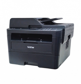 Brother MFC-L2750dw 4-in-1 Multifunktionsdrucker, erst 1690 Seiten