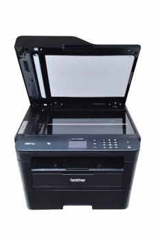 Preview: Brother MFC-L2750dw 4-in-1 Multifunktionsdrucker, erst 1690 Seiten