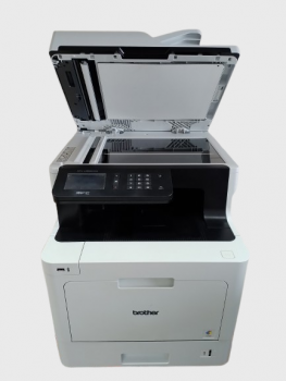 Preview: Brother MFC-L8690CDW Farb-Laserdrucker nur 19224 Seiten