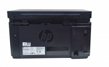 Preview: HP Laserjet Pro MFP M125nw, Multifunktionsdrucker, nur 10600 Seiten