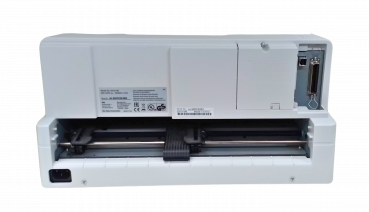 Preview: OKI Microline 6300FB-SC Nadeldrucker mit Netzwerkkarte, inkl. Garantie Rechnung