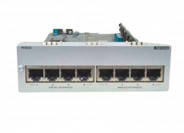 Alcatel MIX 0/4/4 Baugruppe für Omni PCX Medium Business