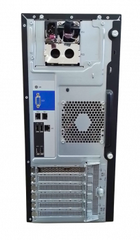 Preview: HPE ProLiant ML110 Gen10 Intel Xeon Silver, 32 GB RAM, 2x 600GB SATA